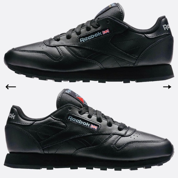 FINAL PRICE MARKDOWN!/Reebok Classic Women’s Leather Sneakers Size 5.5 - Picture 13 of 13